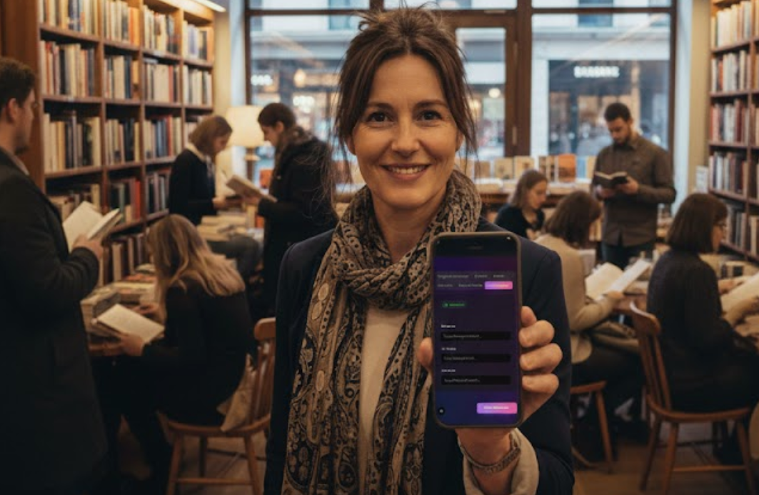 3. Pubblica e condividi