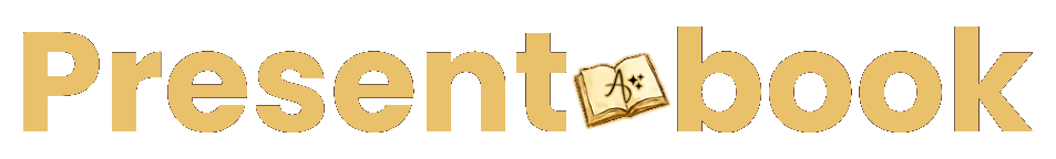 PresentAbook Logo